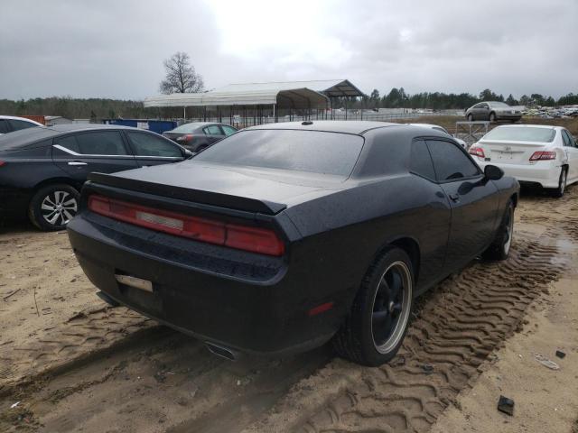 Photo 3 VIN: 2C3CDYAG7DH530287 - DODGE CHALLENGER 