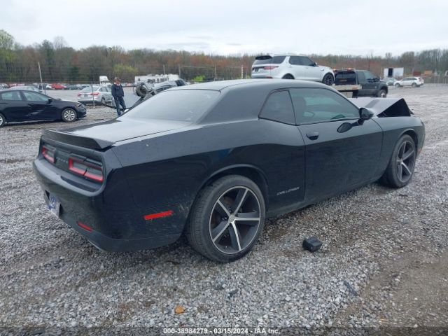 Photo 3 VIN: 2C3CDYAG7DH530872 - DODGE CHALLENGER 