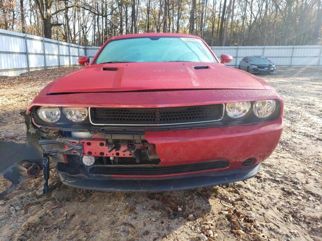 Photo 4 VIN: 2C3CDYAG7DH569574 - DODGE CHALLENGER 