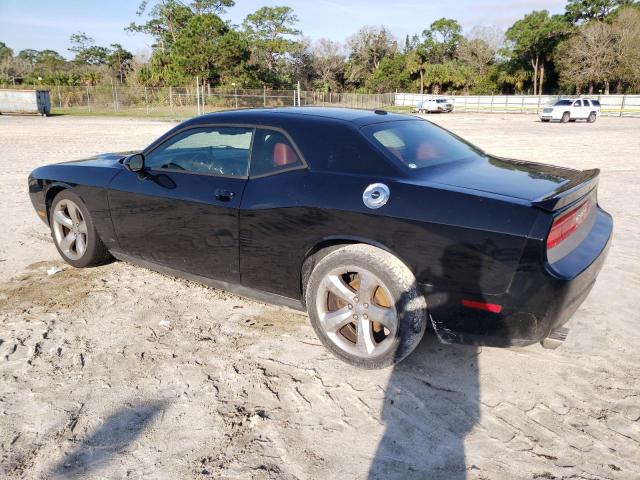 Photo 1 VIN: 2C3CDYAG7DH605750 - DODGE CHALLENGER 