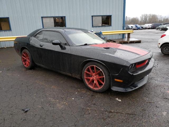 Photo 3 VIN: 2C3CDYAG7DH607143 - DODGE CHALLENGER 