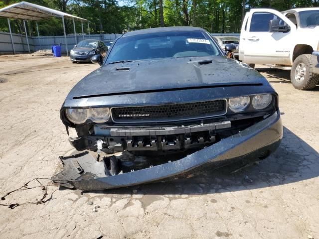 Photo 4 VIN: 2C3CDYAG7DH607210 - DODGE CHALLENGER 