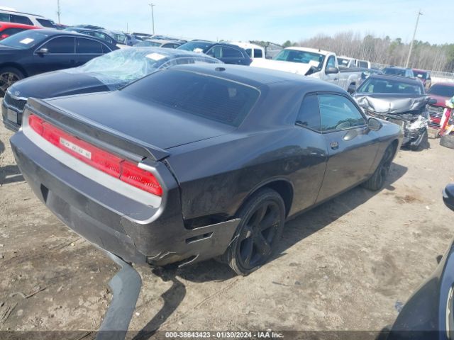 Photo 3 VIN: 2C3CDYAG7DH616022 - DODGE CHALLENGER 