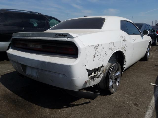 Photo 3 VIN: 2C3CDYAG7DH649666 - DODGE CHALLENGER 