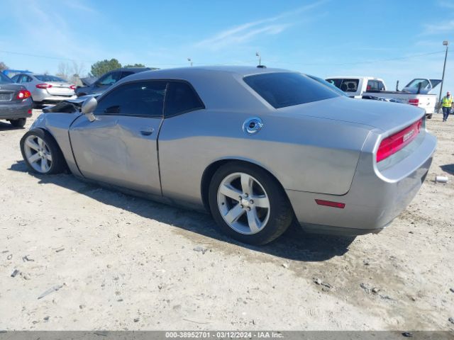 Photo 2 VIN: 2C3CDYAG7DH663194 - DODGE CHALLENGER 