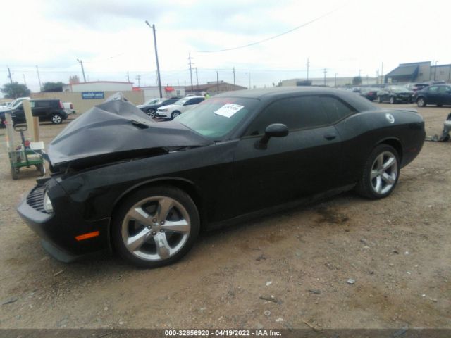 Photo 1 VIN: 2C3CDYAG7DH665799 - DODGE CHALLENGER 