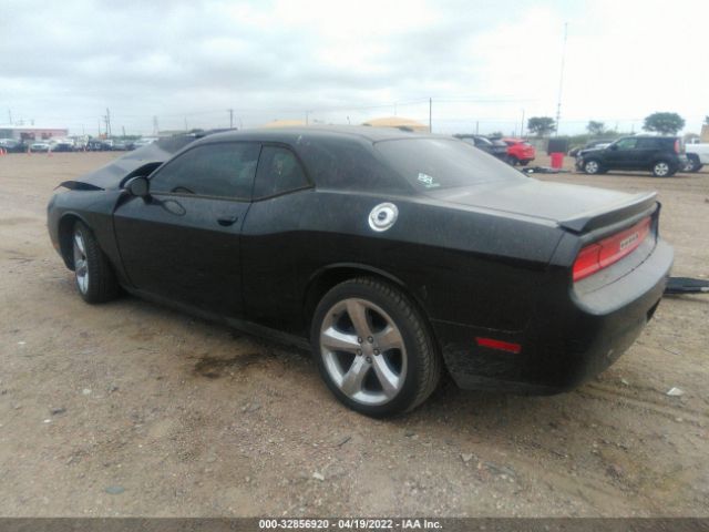 Photo 2 VIN: 2C3CDYAG7DH665799 - DODGE CHALLENGER 