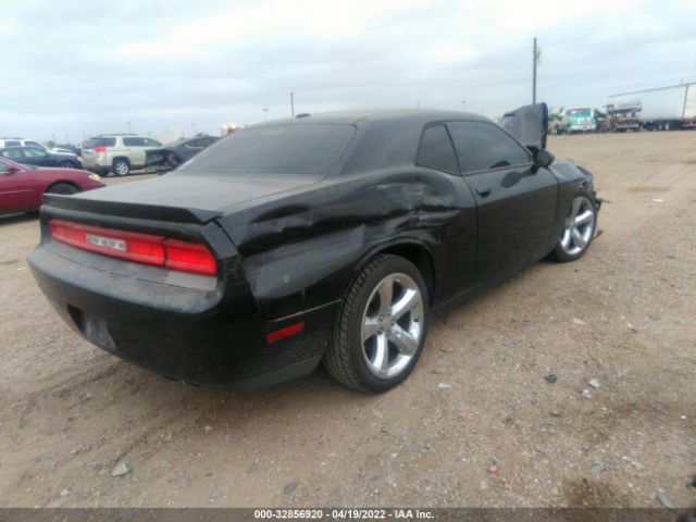 Photo 3 VIN: 2C3CDYAG7DH665799 - DODGE CHALLENGER 