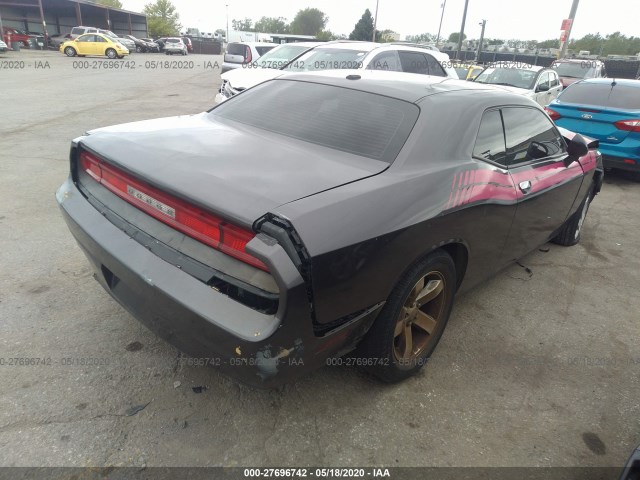 Photo 3 VIN: 2C3CDYAG7DH681985 - DODGE CHALLENGER 