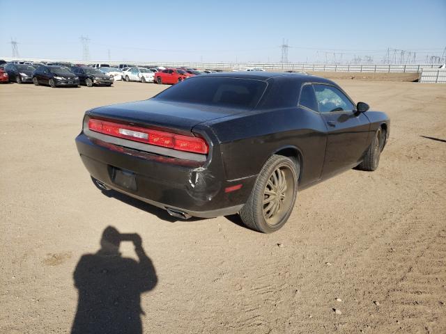 Photo 3 VIN: 2C3CDYAG7DH692629 - DODGE CHALLENGER 