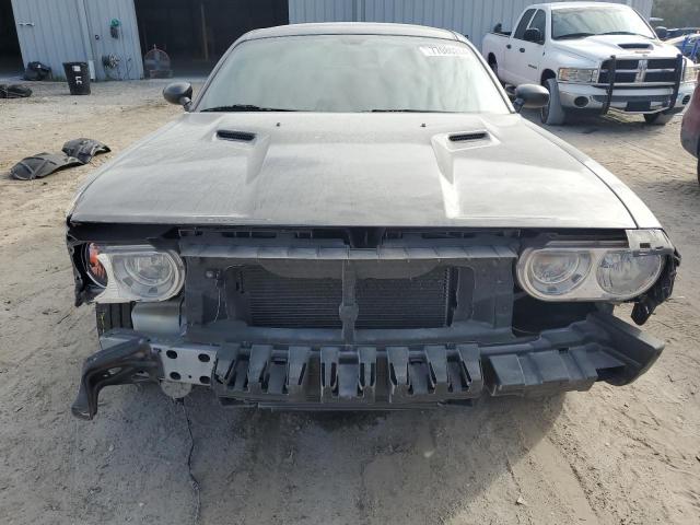 Photo 4 VIN: 2C3CDYAG7DH695501 - DODGE CHALLENGER 