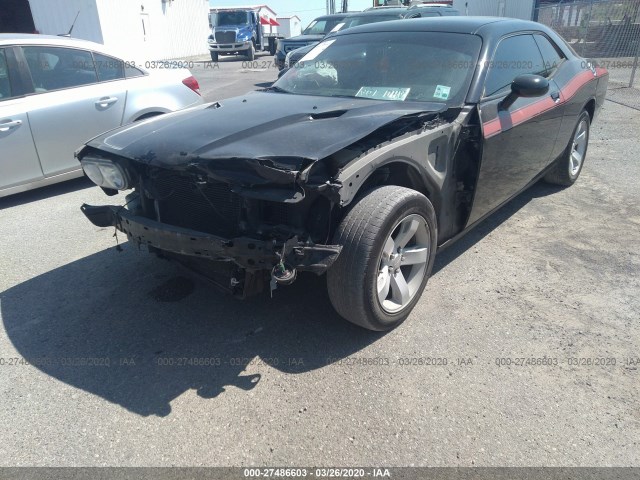 Photo 5 VIN: 2C3CDYAG7DH704679 - DODGE CHALLENGER 