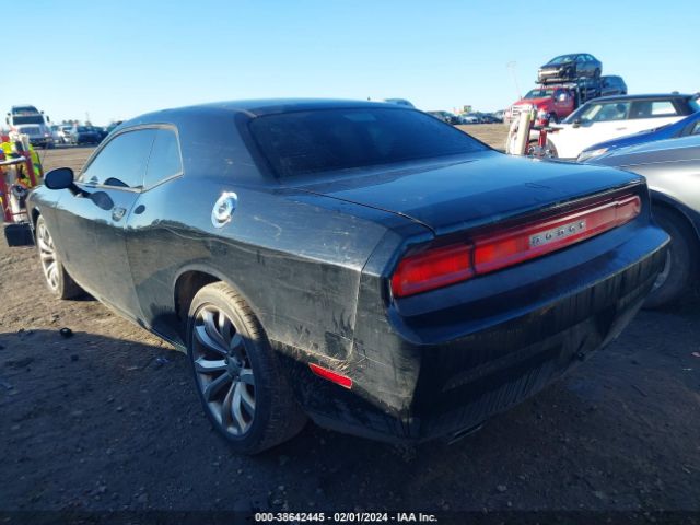 Photo 2 VIN: 2C3CDYAG7DH723782 - DODGE CHALLENGER 