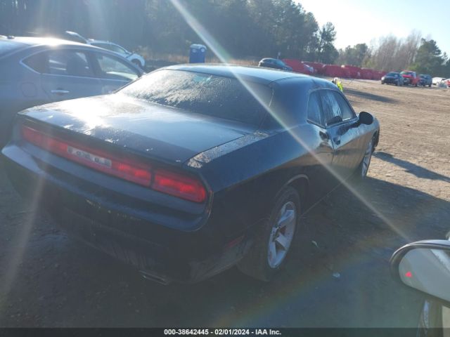 Photo 3 VIN: 2C3CDYAG7DH723782 - DODGE CHALLENGER 