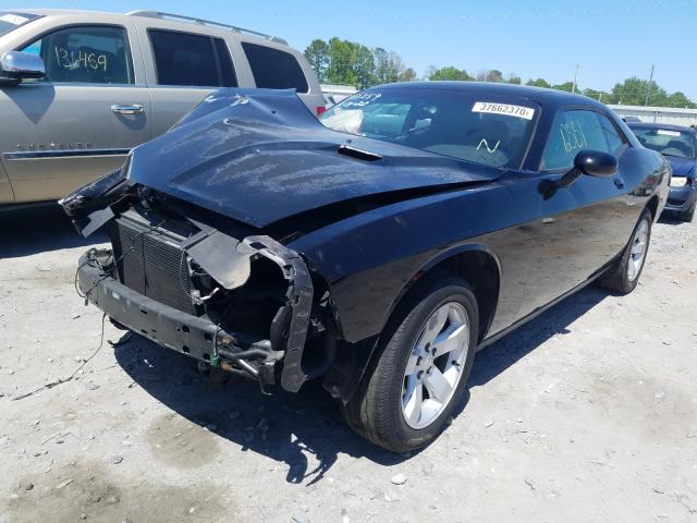 Photo 1 VIN: 2C3CDYAG7DH724477 - DODGE CHALLENGER 