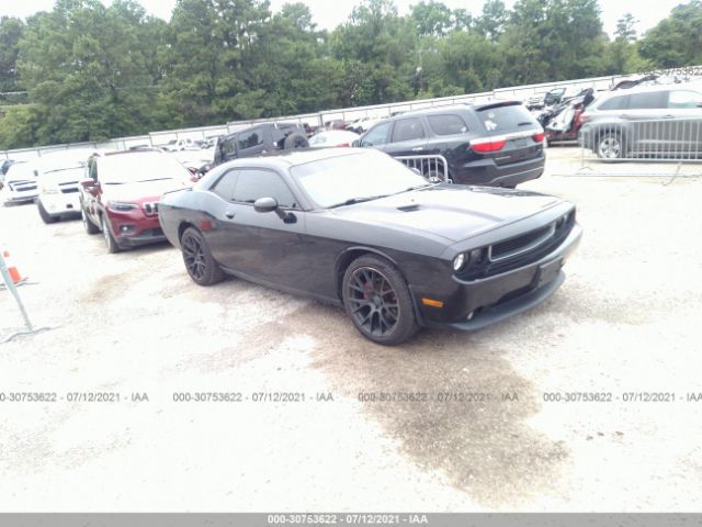 Photo 0 VIN: 2C3CDYAG7DH734362 - DODGE CHALLENGER 