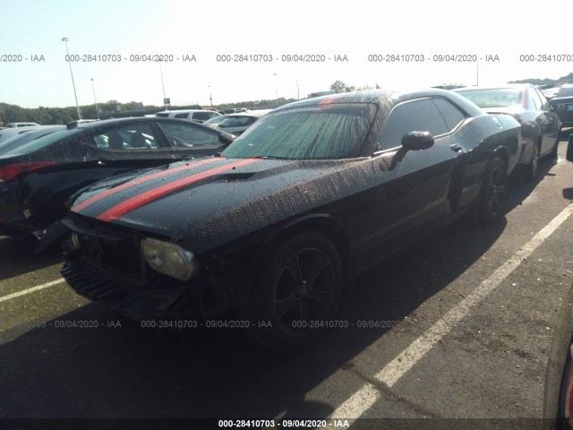 Photo 1 VIN: 2C3CDYAG7EH110479 - DODGE CHALLENGER 