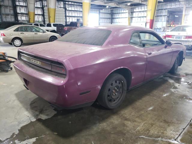 Photo 3 VIN: 2C3CDYAG7EH110496 - DODGE CHALLENGER 