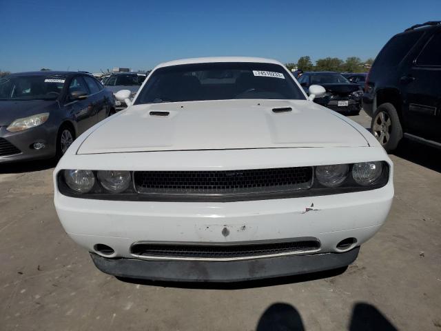 Photo 4 VIN: 2C3CDYAG7EH110563 - DODGE CHALLENGER 