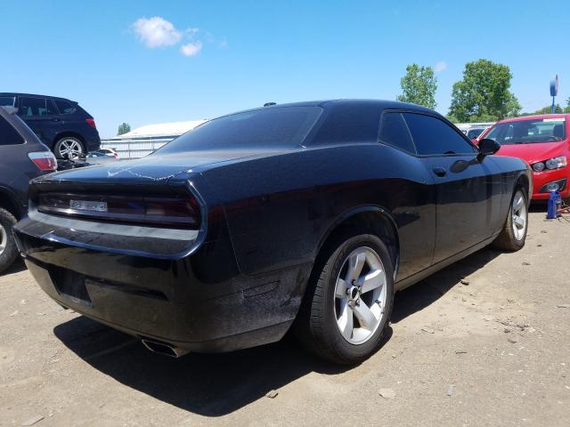 Photo 3 VIN: 2C3CDYAG7EH110613 - DODGE CHALLENGER 