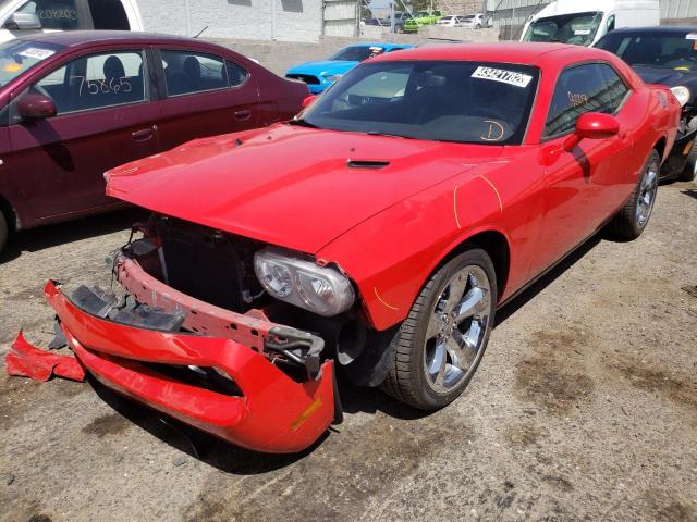 Photo 1 VIN: 2C3CDYAG7EH136998 - DODGE CHALLENGER 