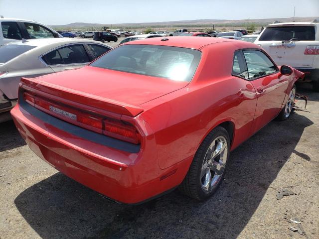 Photo 3 VIN: 2C3CDYAG7EH136998 - DODGE CHALLENGER 