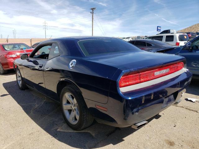 Photo 1 VIN: 2C3CDYAG7EH153364 - DODGE CHALLENGER 