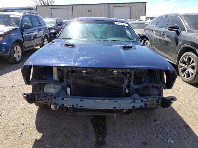 Photo 4 VIN: 2C3CDYAG7EH153364 - DODGE CHALLENGER 