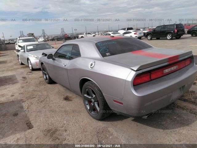 Photo 2 VIN: 2C3CDYAG7EH165501 - DODGE CHALLENGER 