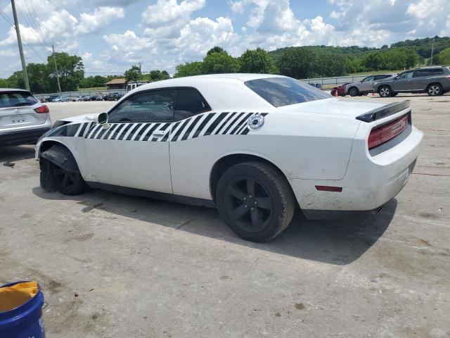 Photo 1 VIN: 2C3CDYAG7EH172707 - DODGE CHALLENGER 