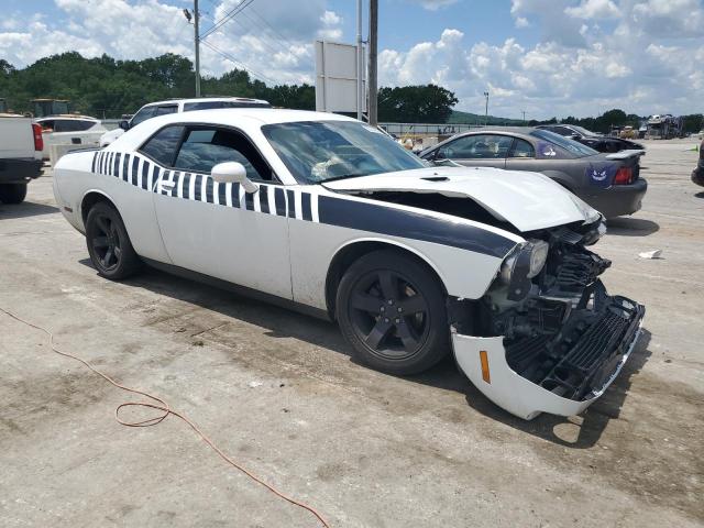 Photo 3 VIN: 2C3CDYAG7EH172707 - DODGE CHALLENGER 