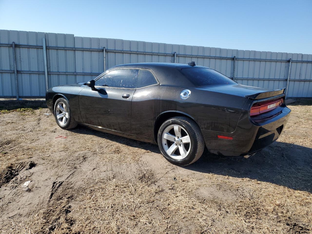 Photo 1 VIN: 2C3CDYAG7EH208198 - DODGE CHALLENGER 