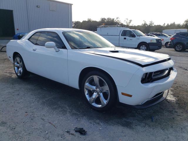 Photo 3 VIN: 2C3CDYAG7EH209786 - DODGE CHALLENGER 