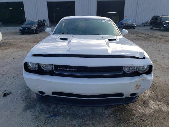 Photo 4 VIN: 2C3CDYAG7EH209786 - DODGE CHALLENGER 