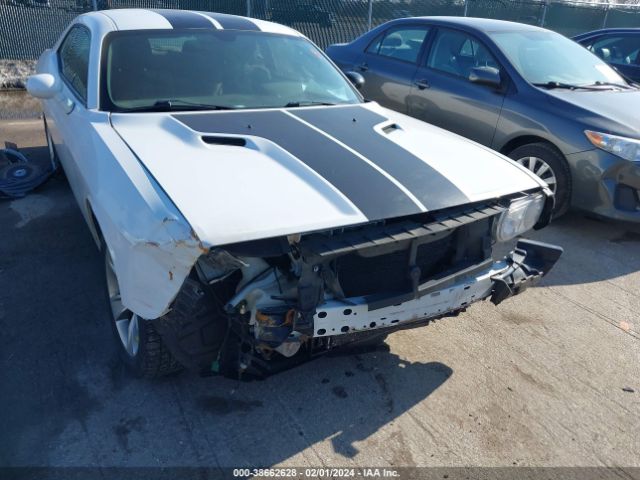 Photo 5 VIN: 2C3CDYAG7EH233828 - DODGE CHALLENGER 