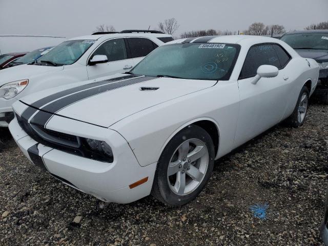 Photo 1 VIN: 2C3CDYAG7EH247289 - DODGE CHALLENGER 