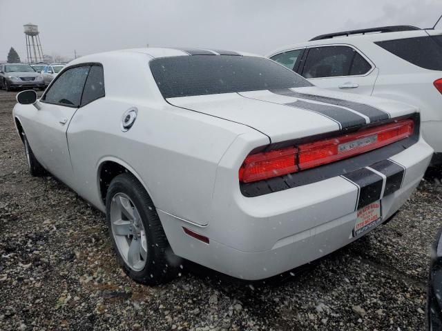 Photo 2 VIN: 2C3CDYAG7EH247289 - DODGE CHALLENGER 