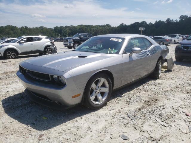 Photo 1 VIN: 2C3CDYAG7EH250287 - DODGE CHALLENGER 