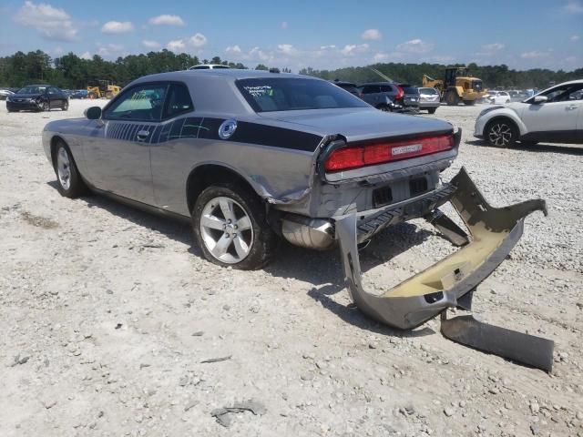 Photo 2 VIN: 2C3CDYAG7EH250287 - DODGE CHALLENGER 