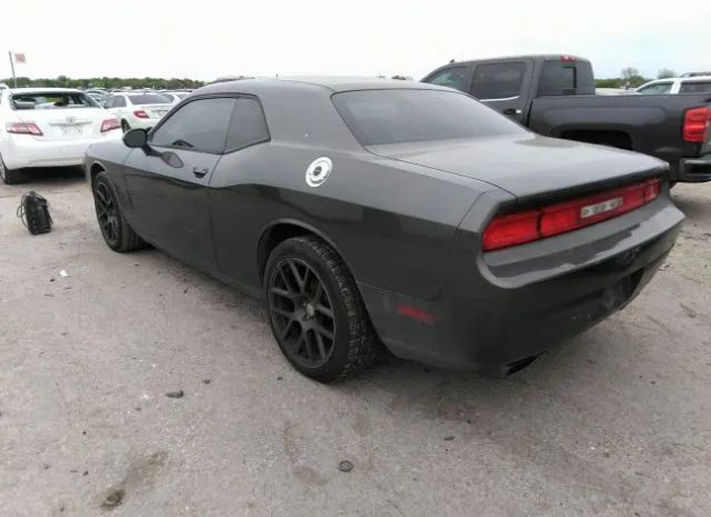 Photo 2 VIN: 2C3CDYAG7EH250953 - DODGE CHALLENGER 