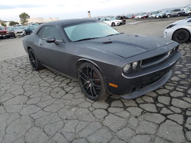 Photo 3 VIN: 2C3CDYAG7EH257546 - DODGE CHALLENGER 