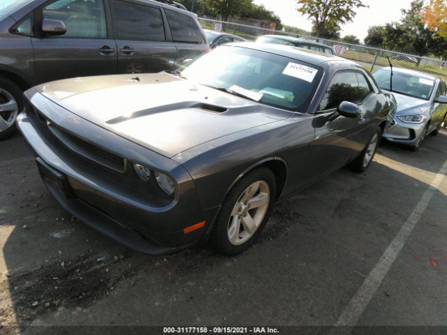 Photo 1 VIN: 2C3CDYAG7EH266795 - DODGE CHALLENGER 