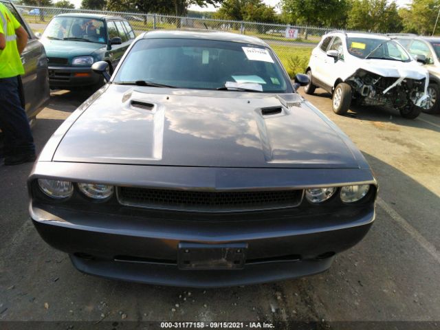 Photo 5 VIN: 2C3CDYAG7EH266795 - DODGE CHALLENGER 