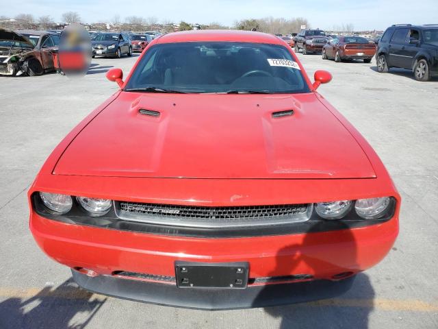 Photo 4 VIN: 2C3CDYAG7EH270152 - DODGE CHALLENGER 