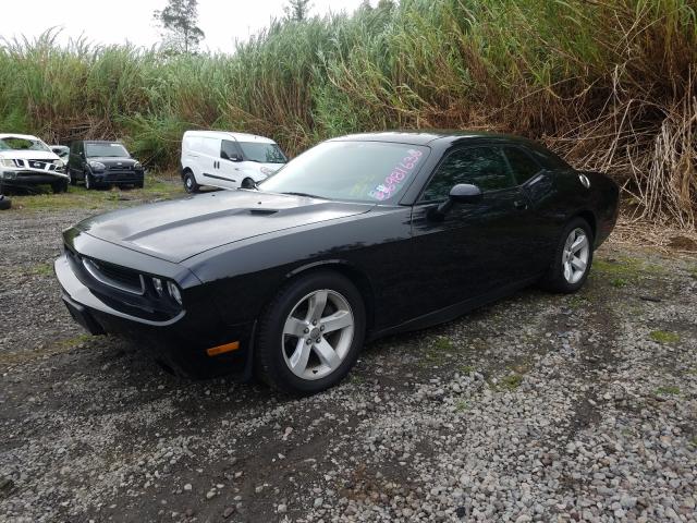 Photo 1 VIN: 2C3CDYAG7EH293429 - DODGE CHALLENGER 