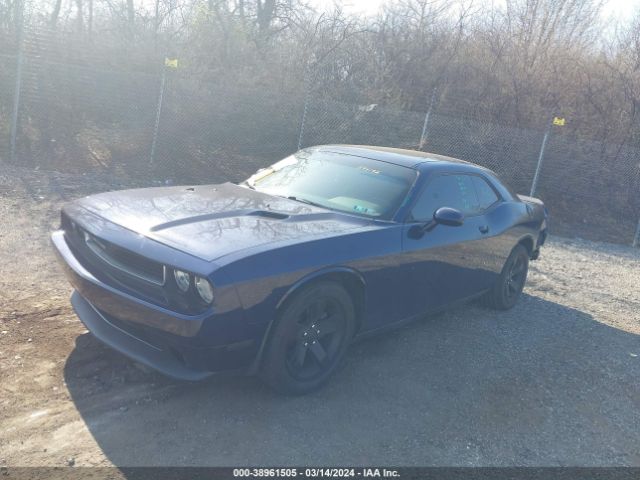 Photo 1 VIN: 2C3CDYAG7EH294192 - DODGE CHALLENGER 