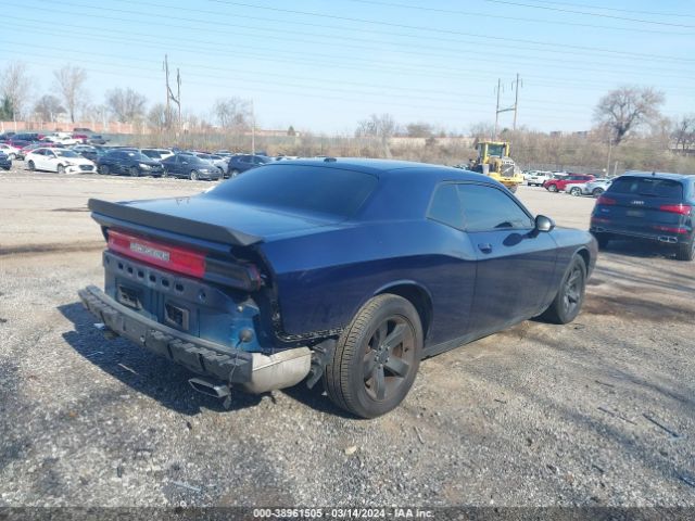 Photo 3 VIN: 2C3CDYAG7EH294192 - DODGE CHALLENGER 