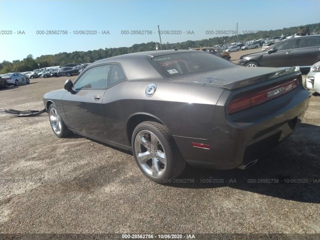 Photo 2 VIN: 2C3CDYAG7EH306468 - DODGE CHALLENGER 