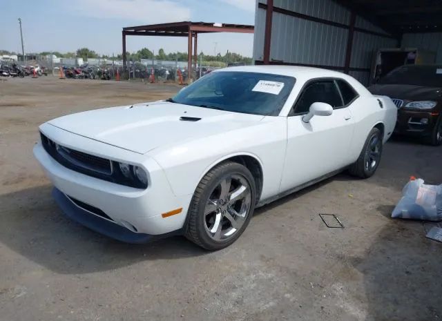 Photo 1 VIN: 2C3CDYAG7EH311475 - DODGE CHALLENGER 