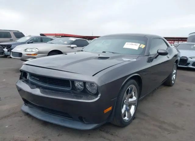 Photo 1 VIN: 2C3CDYAG7EH313940 - DODGE CHALLENGER 